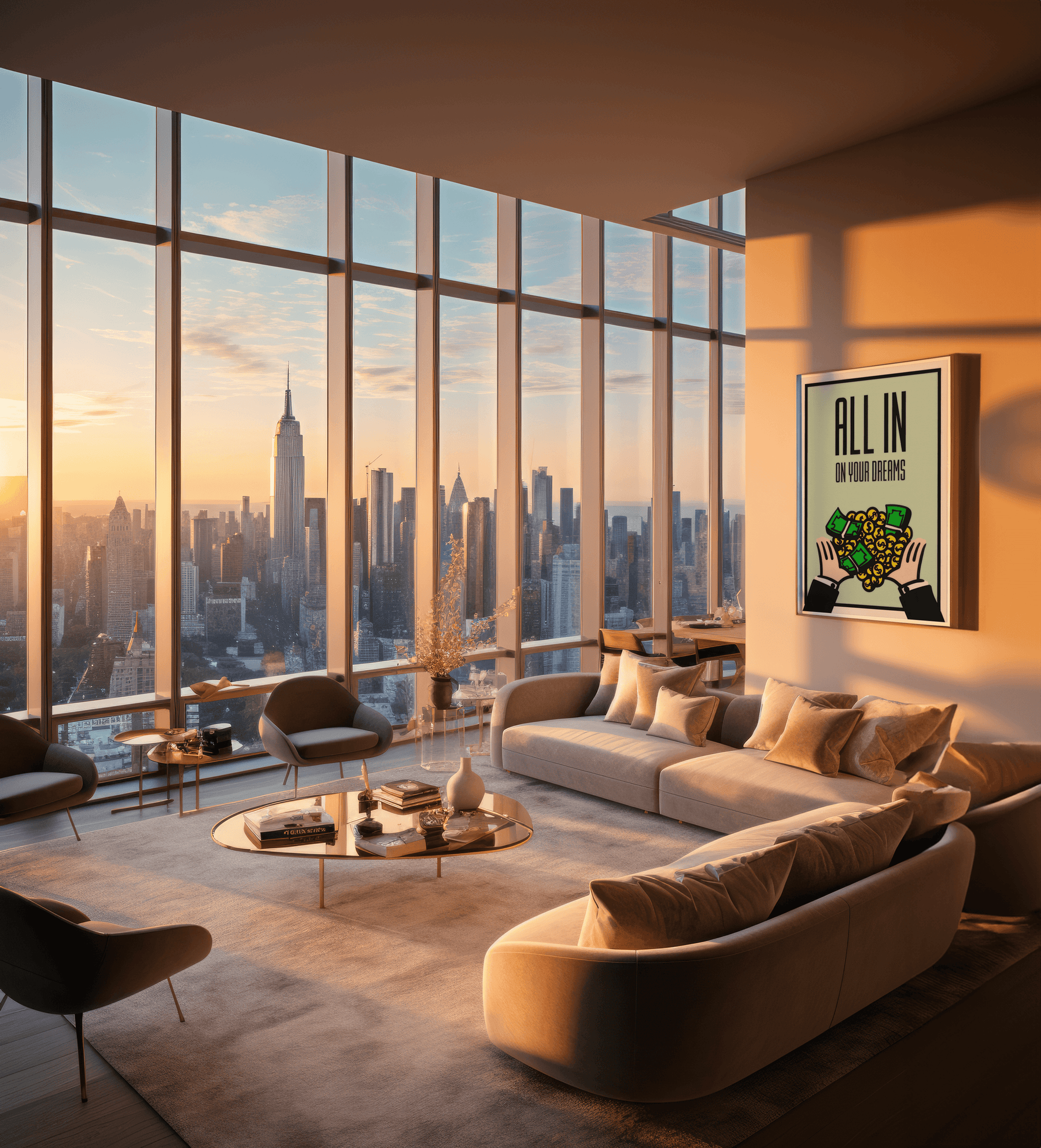 ALL-IN on your Dreams