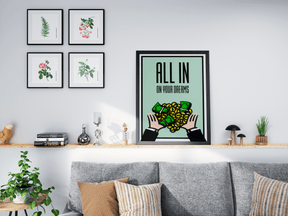 ALL-IN on your Dreams