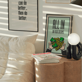 ALL-IN on your Dreams