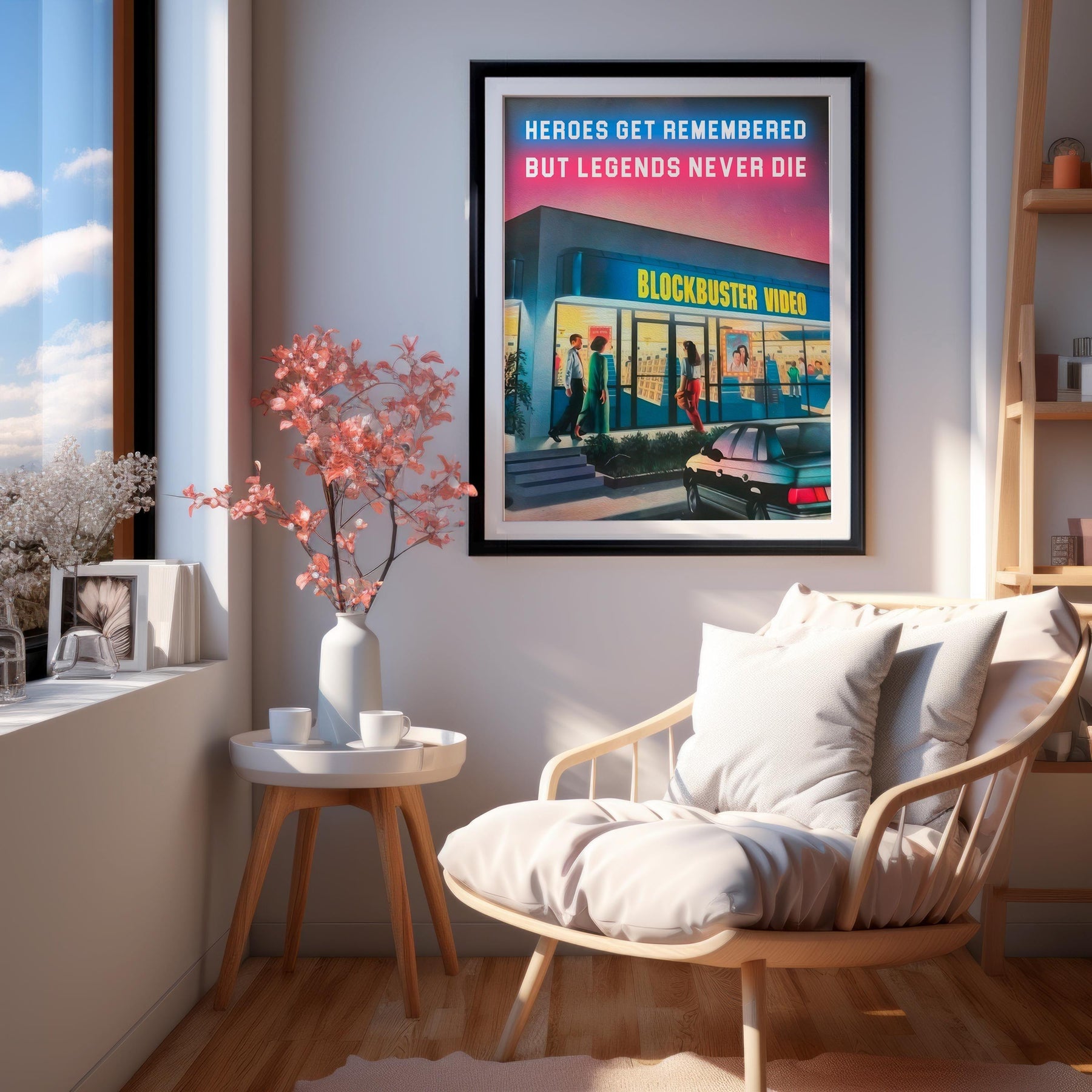 Blockbuster Legend