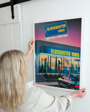 Blockbuster Video Retro ADS | Download Istantaneo