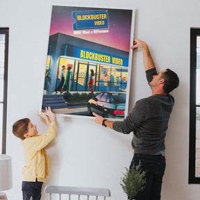 Blockbuster Video Retro ADS | Download Istantaneo