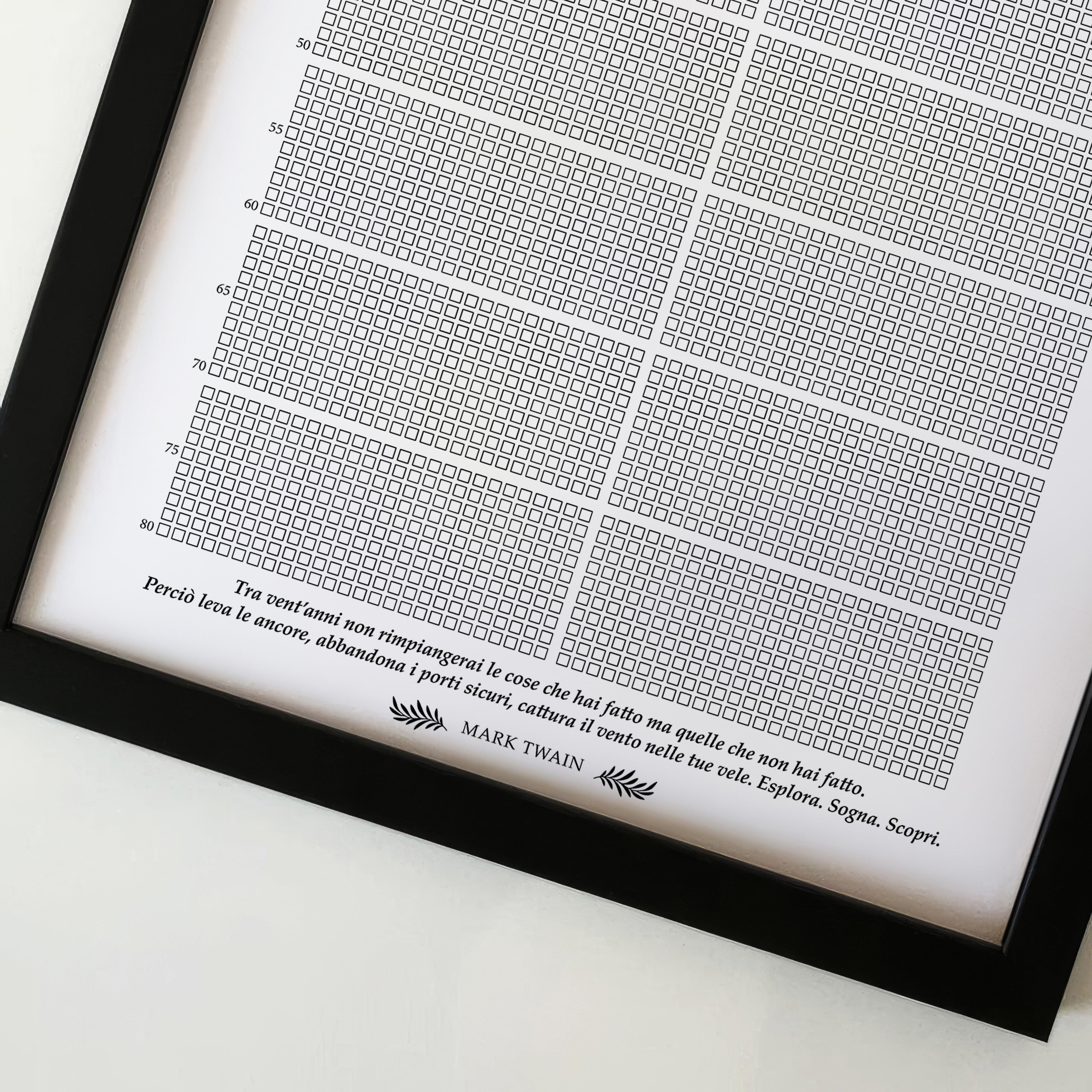 CALENDARIO DELLA VITA