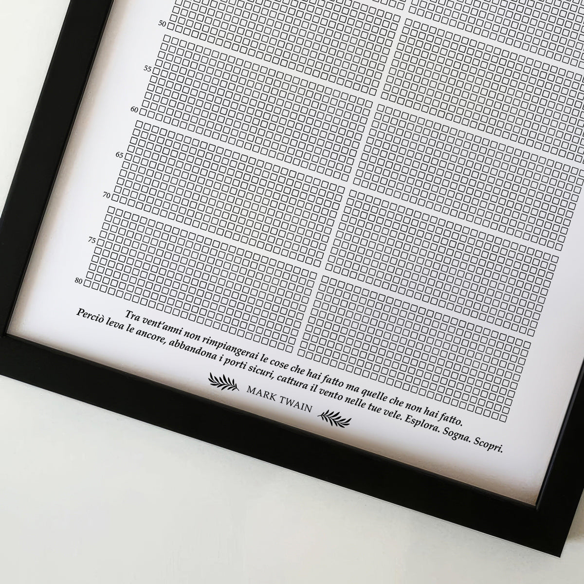 CALENDARIO DELLA VITA