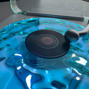 DREAMLAMP™ | Giradischi Bluetooth con Proiettore Magico