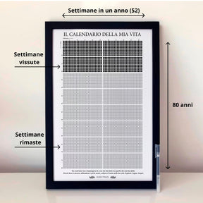 CALENDARIO DELLA VITA