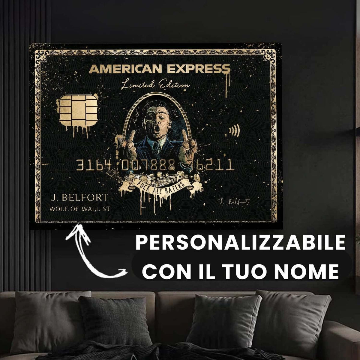 Il Lupo di Wall Street | Download Istantaneo