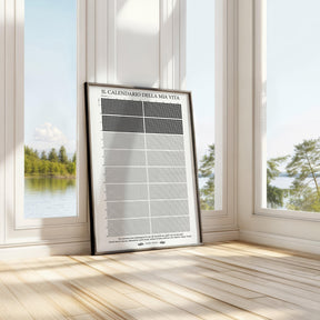 CALENDARIO DELLA VITA