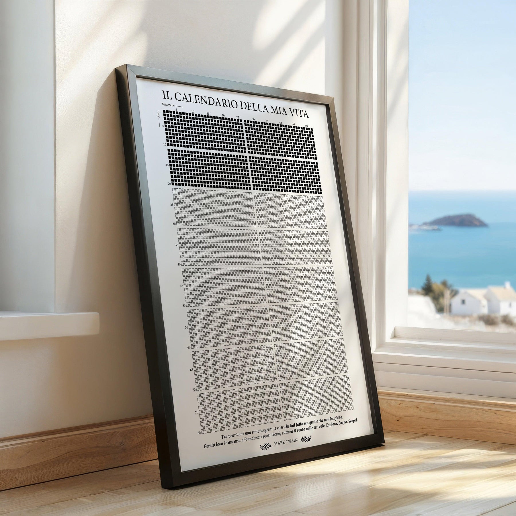 CALENDARIO DELLA VITA