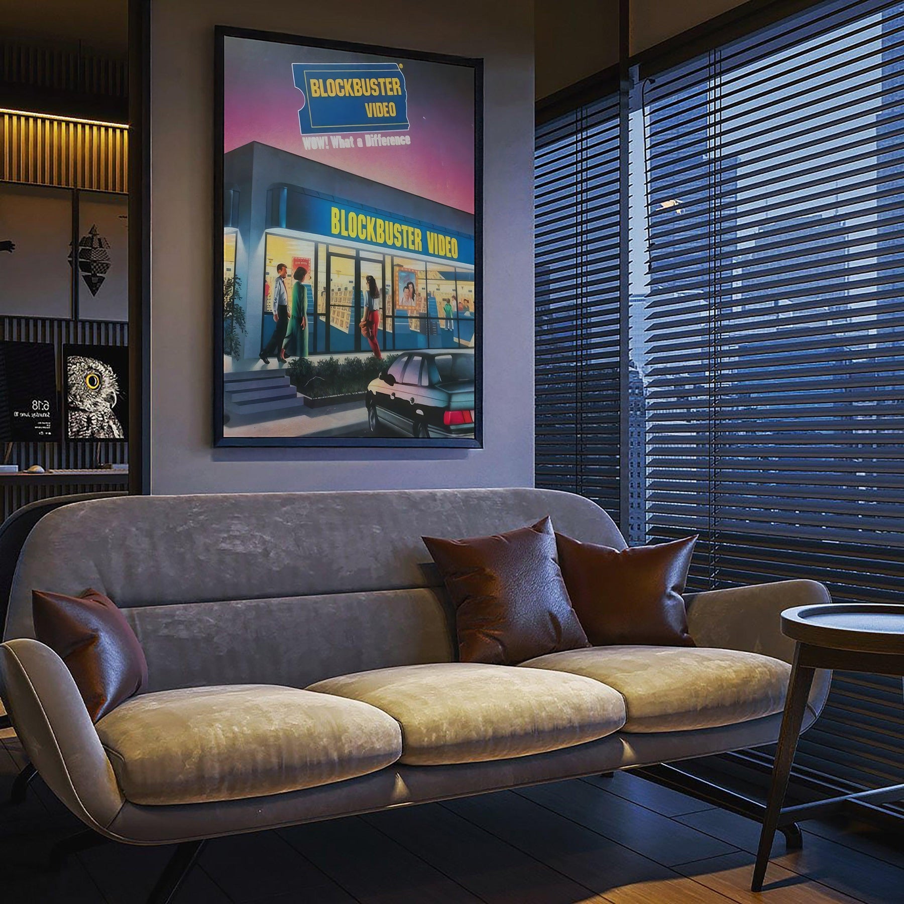 Blockbuster Video Retro ADS | Download Istantaneo