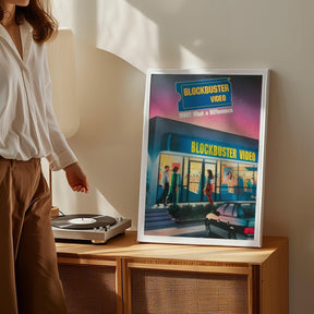 Blockbuster Video Retro ADS | Download Istantaneo