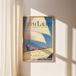 Vintage Ralph Lauren Magazine | Poster