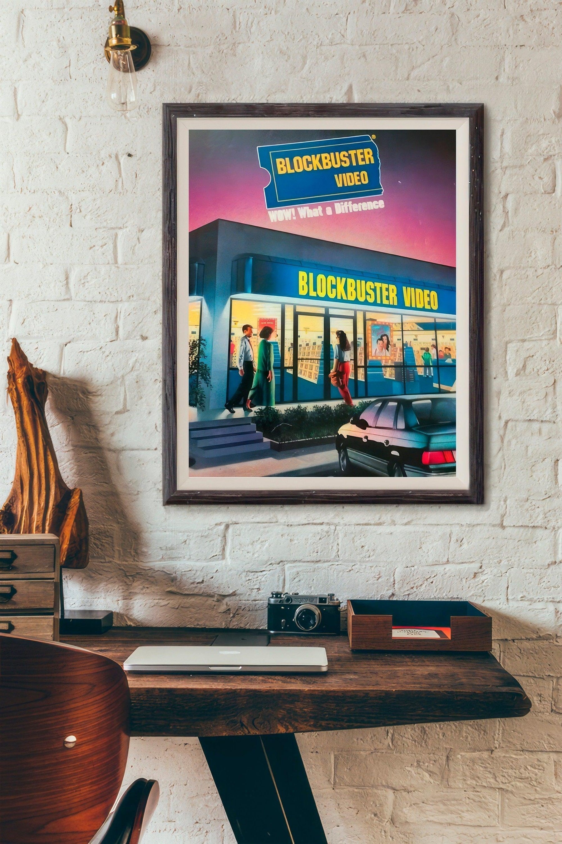Blockbuster Video Retro ADS | Download Istantaneo