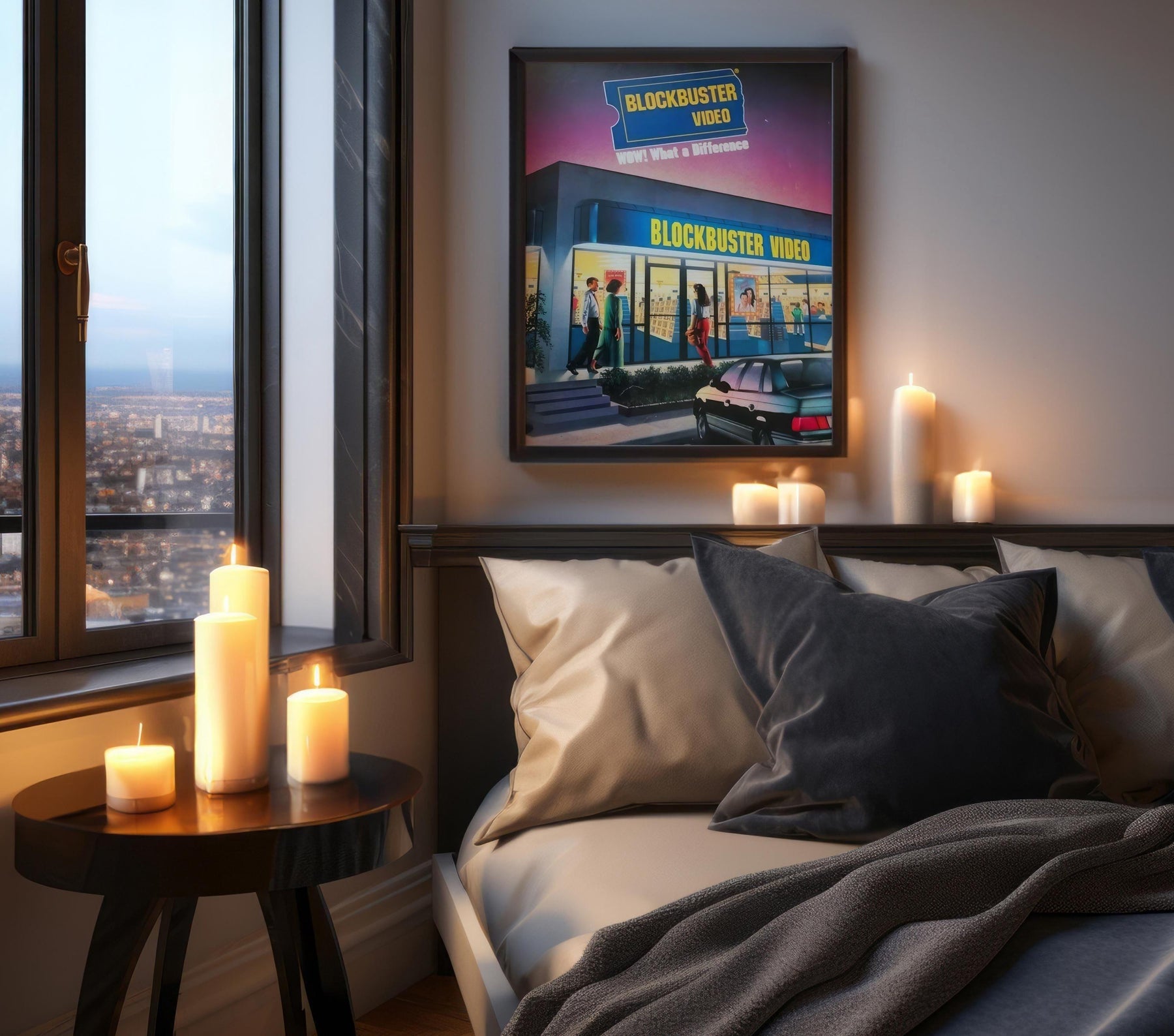 Blockbuster Video Retro ADS | Download Istantaneo