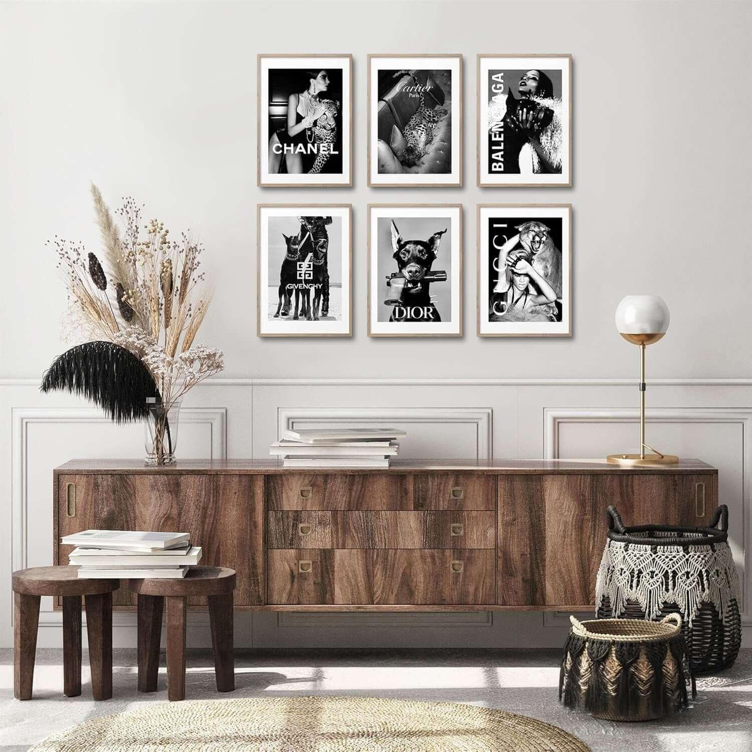 Black & White Fashion Collection | BUNDLE Digitale | Download Istantaneo