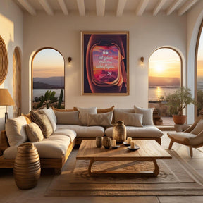 Let your Dreams Take Flight | Poster