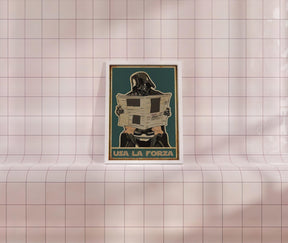 Usa la Forza | Poster