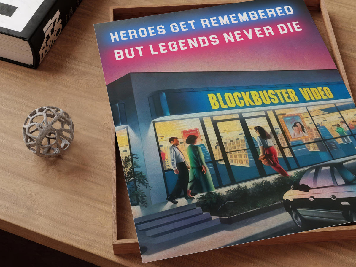Blockbuster Legend