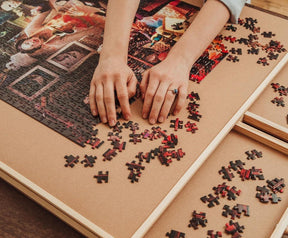 Horror 1000-Piece Jigsaw, Halloween Movie Night, Michael Myers Gift, UNIQUE Movie Gift, Brain Teaser, Horror Board Game, 1000 Pieces Puzzle