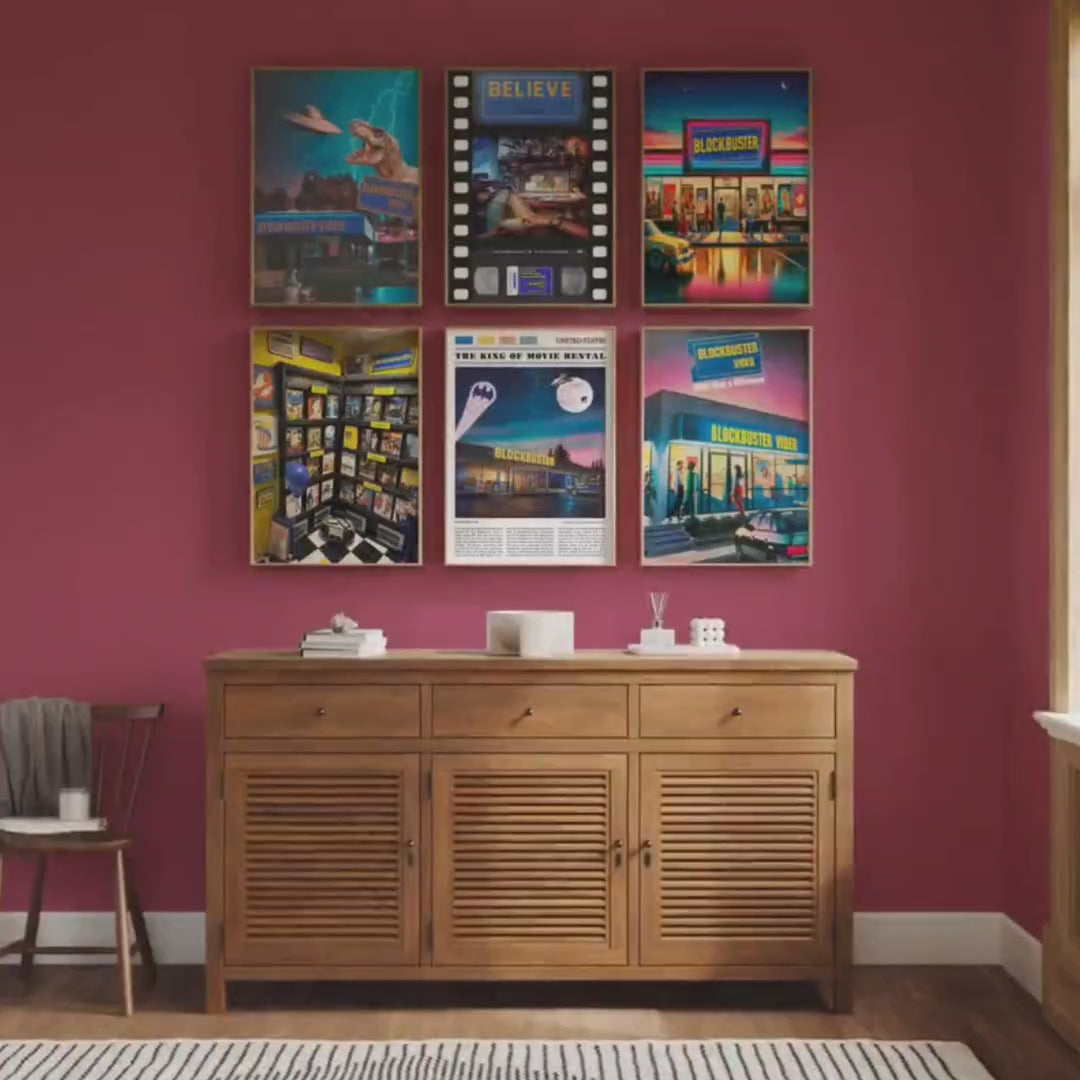 Blockbuster Video Collection | BUNDLE Digitale | Download Istantaneo